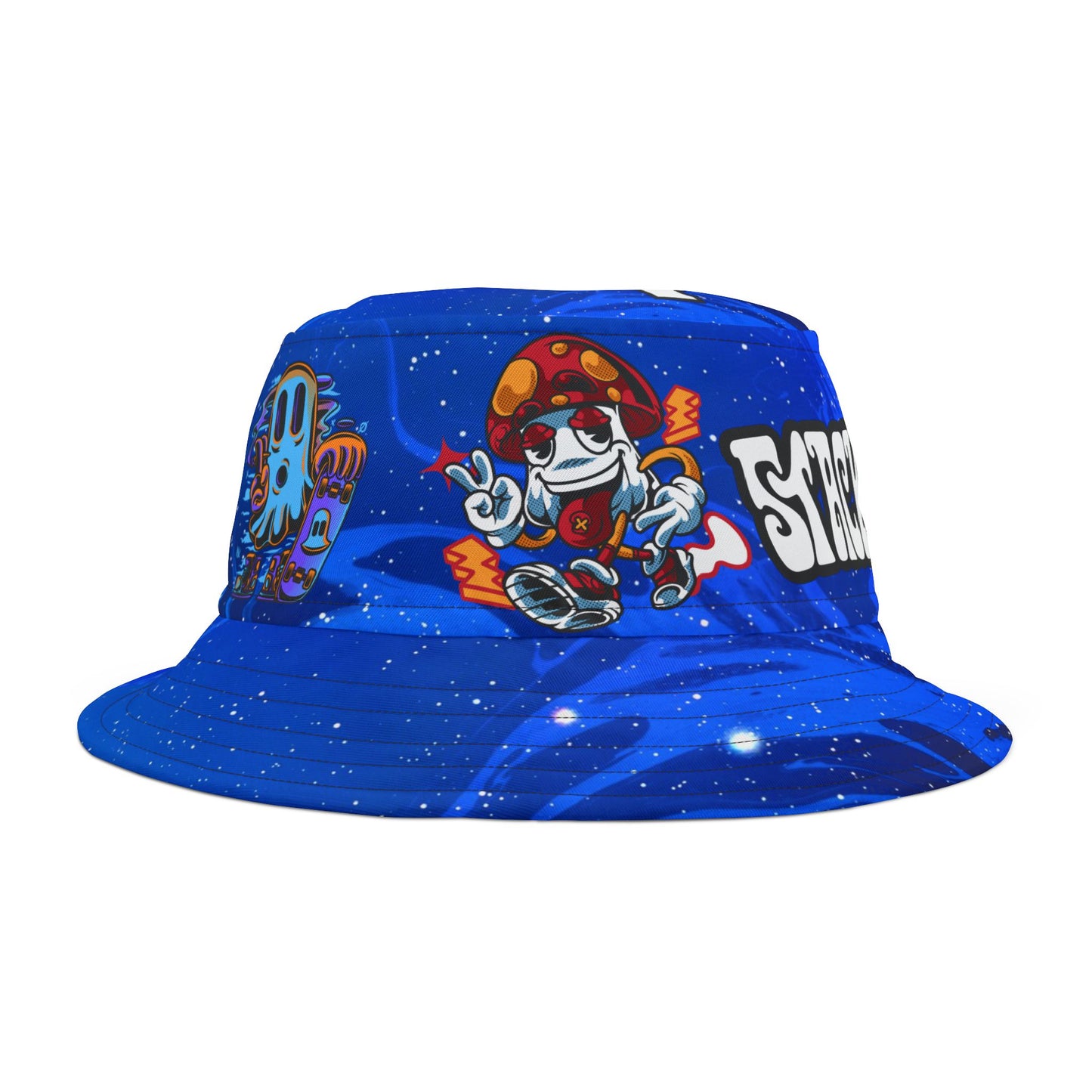 Stack Squad Bucket Hat #1