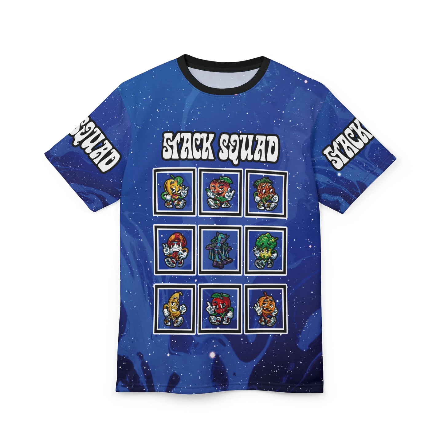 STACK SQUAD V1 T SHIRT