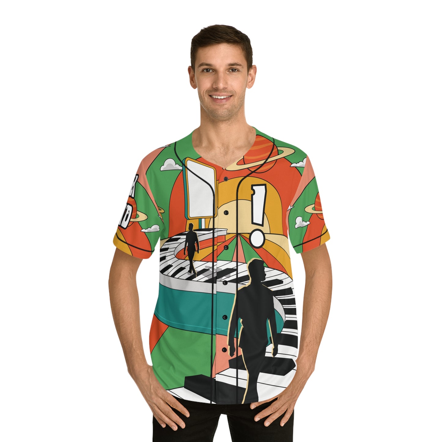 HIGHWAY JERSEY