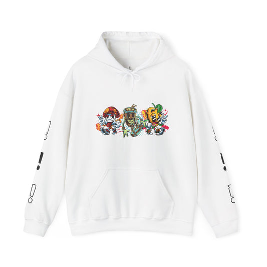 STACK SQUAD HOODIE 1