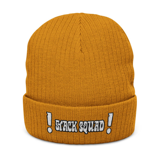 Stack Squad Beanie