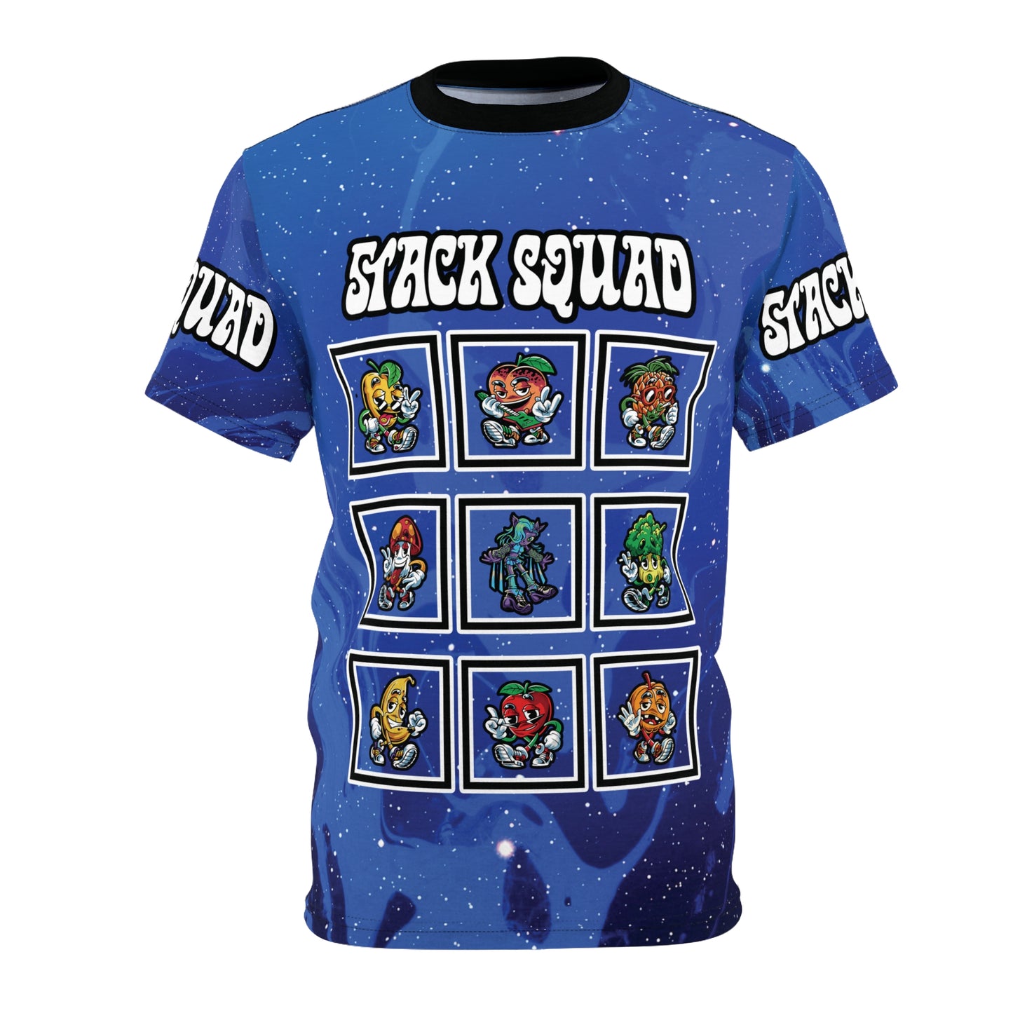 STACK SQUAD V1 T SHIRT